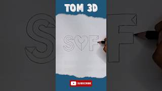 Magic S♥️F #art #shortvideo