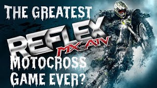 What Makes MXvsATV Reflex The Best Motocross Game?