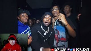 DGF Kam Reacts to KYLE RICHH X DEE BILLZ -"WHOLE LOTTA 4ZZ/ FREE THUNDER" FT. 4ZZ