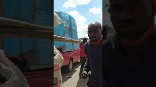 You Will Get Stabbed Here ~~ Gikomba  Market #shorts #trending