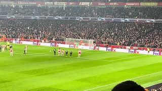 Jorginho Penalty Vs RC Lens