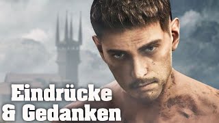 Gothic Remake: Eindrücke und Gedanken │ "gequatscht wird viel" - LIVE