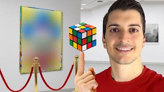 How I Made Thousands Selling My Rubik’s Cube Art 🔥