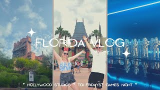 FLORIDA DISNEY WORLD VLOG | DAY 2 | APRIL 2023 | HOLLYWOOD STUDIOS | First time seeing Star Wars