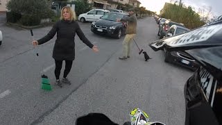 Angry People & Dog - Perchè ce l'hanno sempre con noi?!? | Motard Lovers - MLS