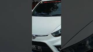 modifikasi bemper sirion