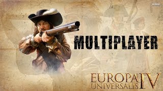 2. Staffel #4 Let's Play Europa Universalis IV: Multiplayer