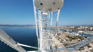 PALANKAIEK:SAINT RAPHAEL/Côte d’Azur FRANCE