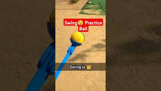 Robo-Arm Cricket | Robo Arm bowling | SWING Bowling | batting practice TOOL 🥰 #cricket #cricketlover