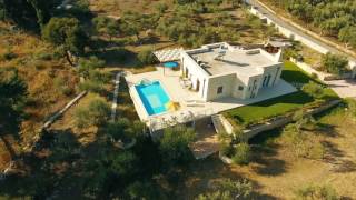 Villa Olivia, Vrisses, Crete