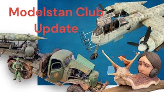 Modelstan Club update (Oct 2024) : Thailand Scale Model Club at Siam Park