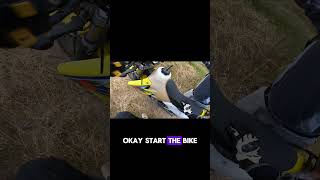 DRZ 400 won't start?  #drz400s #dirtbike #dualsport