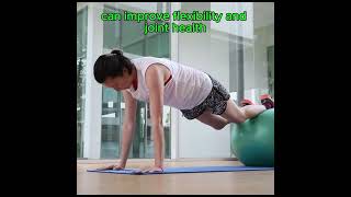 FITNESS BEGINNER SERIES NO.21 HOW TO DO MOBILITY AND STABILITY EXERCISES#shorts#buildmuscle💪