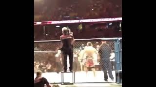 Throwback when Khabib was fanboy of Nate Diaz