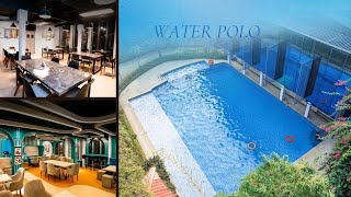 Water Polo: Your Affordable Summer Escape starting from 600 tk only !