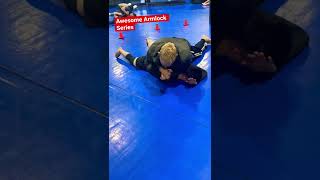 Armlock Attack Series from Coach Erik Paulson BJJ Catch Wrestling Shooto