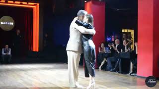 Eladia Cordoba & Andrés Laza Moreno en Milonga Malena "COMO NINGUNA"!!! 4/4