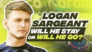 Logan Sargeant fighting for seat at Williams F1