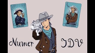 [IDV] 9TH COWBOY GRIND