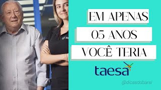 TAESA (TAEE11): INVESTINDO R$ 250 REAIS TODO MÊS | como investir na bolsa de valores | investimentos