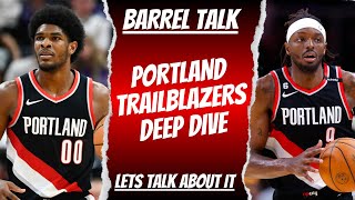 Portland Trail Blazers Deep Dive