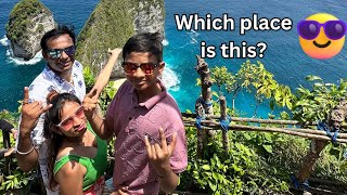 Nusa Penida Island || Beautiful island in Bali Indonesia 🇮🇩