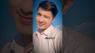 BIODATA JIRAYUT #jirayut #jnations #magic5