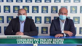 Despre asfaltările electorale făcute în grabă de primarul Dumitru Pantazi