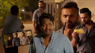 Sai Dharam Tej Blamaling Satya Akkala With Friendship Comedy Scene | Sudharshan | WOW TELUGU MOVIES