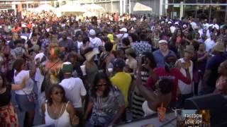 SILVER ROOM BLOCK PARTY - DANNY KRIVIT - RON TRENT - FRANCOIS K 1