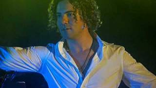 David Bisbal live in Amsterdam 26-04-2010: 'Digale'