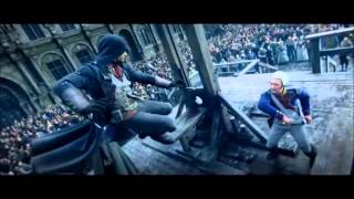 Assassins Creed Unity Cinematic Trailer | Heroes - Måns Zelmerlöw