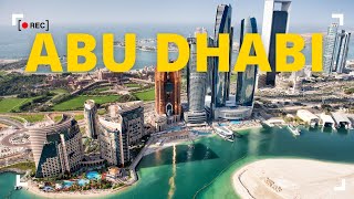 Discover Abu Dhabi | A Journey Through UAE's Capital City