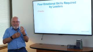 Four EQ Skills of a Leader