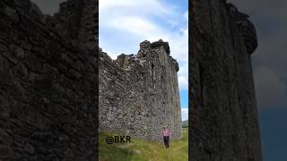 ABANDONED SCOTTISH CASTLE 🏴󠁧󠁢󠁳󠁣󠁴󠁿 Lost in WILD Highlands