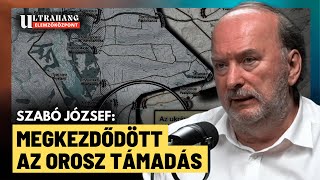 Ukrajna: Oroszország brutális nagyságú erőt sorakoztatott fel, mi történik? - Szabó József