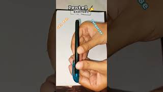 Pentel EnerGel Pen #pentel #gelpen #ytshorts #youtubeshorts #video #royal #reels #collection