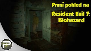 První pohled na: Resident Evil 7 - Teaser