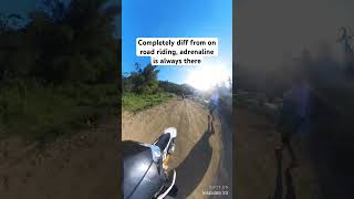 STILL A NEWBIE ON OFF ROAD DIRT BIKING | SHARING SOME THOUGHTS