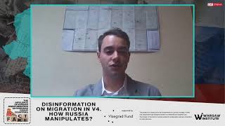 Disinformation on migration in V4 - how Russia manipulates?