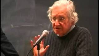 Noam Chomsky - Why are US Troops in Afghanistan?