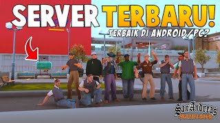 SERVER GTA ROLEPLAY FRESH FITUR TERBARU !! REVIEW SERVER GTA SAMP ROLEPLAY INDONESIA