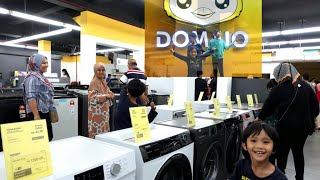 Apa Yang Ada Di DOMAIO Home Furniture Tawau part1 #domiohomefurniture#sabahtourism #cuticutimalaysia