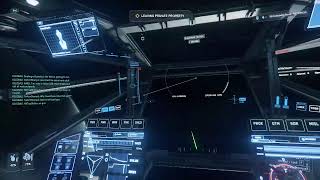 Trying Risky Salvage Missions Star Citizen