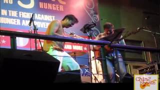 The last goodbye - Original @ Hard Rock Cafe | Chin2 Bhosle