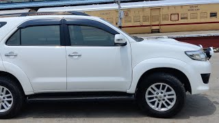 Toyota fortuner for sale 🚘 model 2014#diesal