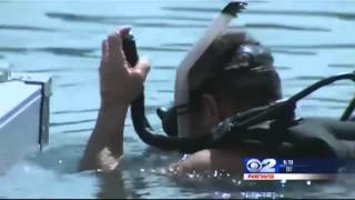 Underwater CSI  Dive Teams Gather For Training in So  Utah