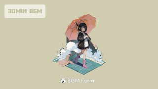 [FREE BGM] ‘Rain Boots’ / Cute Sweet Groove Music for Work and Just Chatting No Copyright Sound