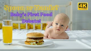 From Milk to Meals: Introducing Solids to Your Baby with Love and Trust