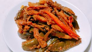 সবজি দিয়ে শুটকি মাছের ঝাল রেসিপি॥Shutki macher jhal recipe॥এইভাবে একবার শুটকি মাছ রান্না করে দেখুন॥